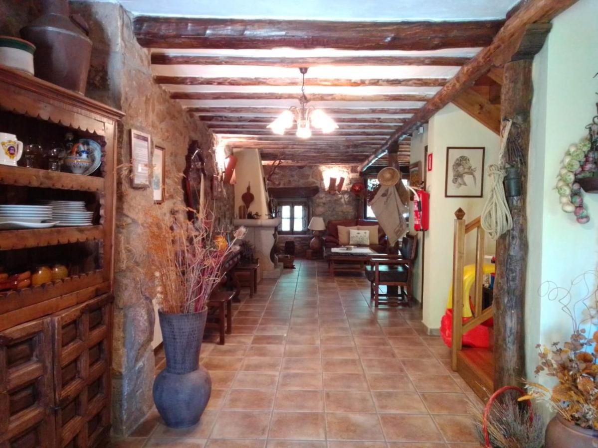 La Luciernaga Country house Sorihuela